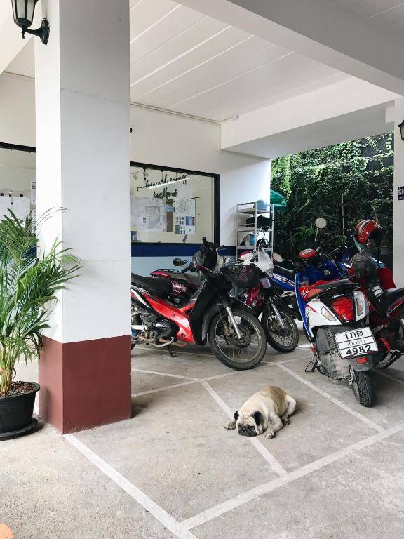 Baan Nukanong Guesthouse