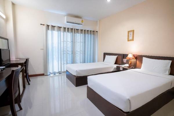 Kong Garden View Resort Chiang Rai