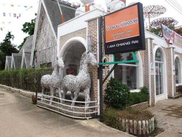 I Am Chiang Rai Resort