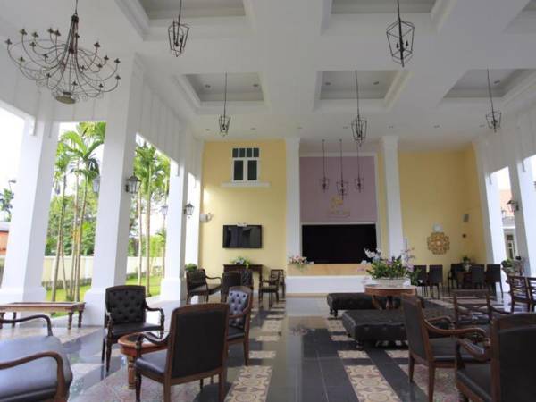 Khamthana The Colonial Hotel Chiangrai