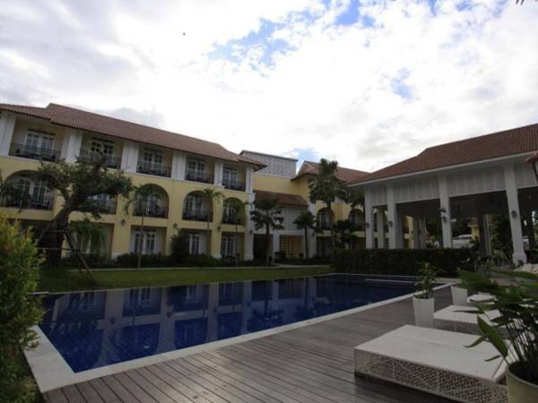 Khamthana The Colonial Hotel Chiangrai