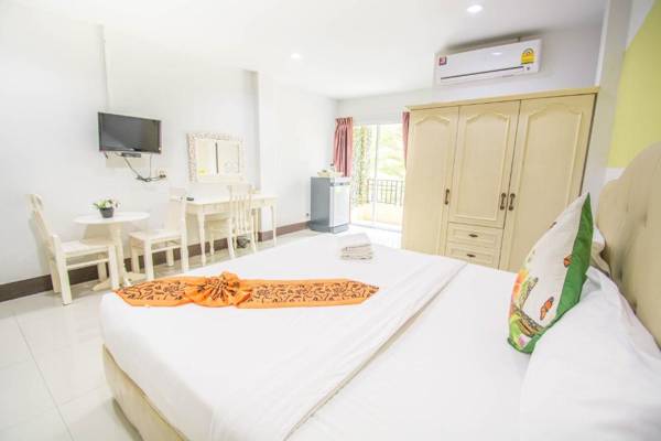 The Target Residence