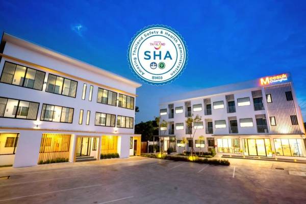 Meesuk ChiangRai Hotel SHA Certified
