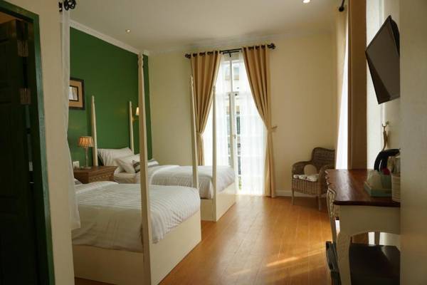 Nai Suan Bed and Breakfast