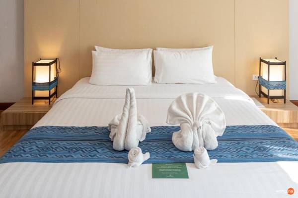 Grand Vista Hotel Chiangrai-SHA Extra Plus