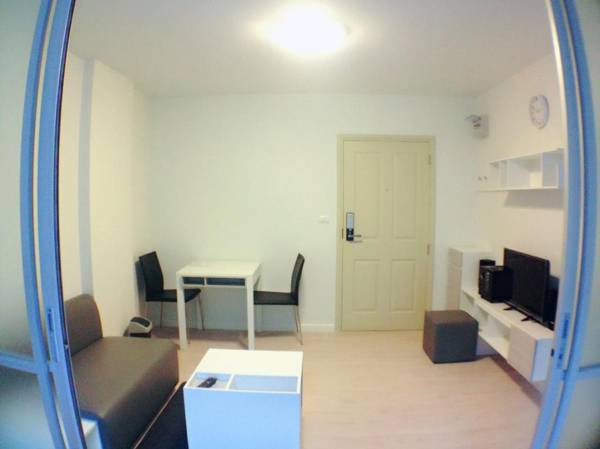 ดีคอนโด ฮาย เชียงราย (dcondo Hyde Chiangrai)