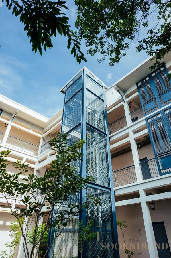 Sooknirund Hotel (SHA Extra Plus)