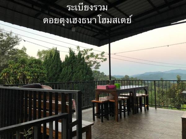 Doi Tung Heng Thana Homestay