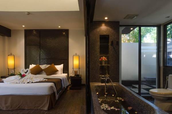 Eurasia Chiang Mai Hotel