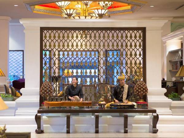 Chiang Mai Plaza Hotel