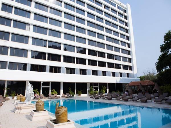 Chiang Mai Plaza Hotel