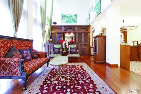 Shewe Wana Boutique Resort & Spa