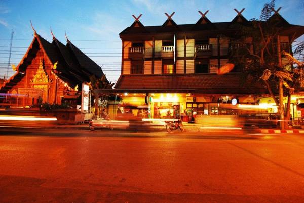 Parasol Inn Chiang Mai Old City Hotel - SHA Plus