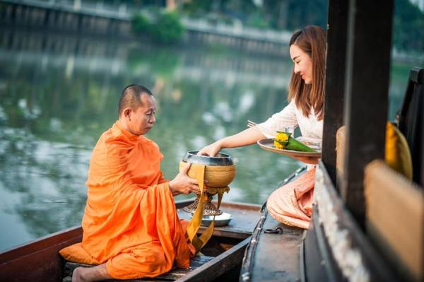 RatiLanna Riverside Spa Resort