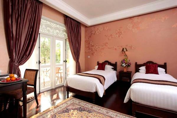 Ping Nakara Boutique Hotel And Spa