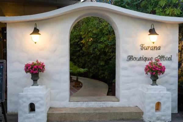 Eurana Boutique Hotel