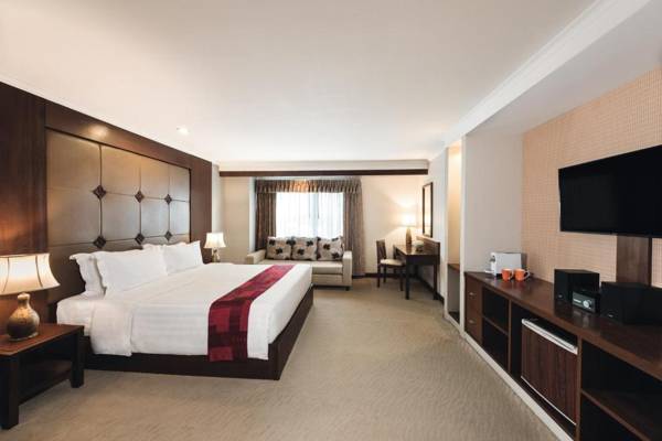 Movenpick Suriwongse Hotel Chiang Mai