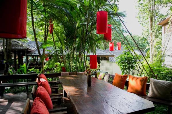 E-Outfitting Doikham Resort