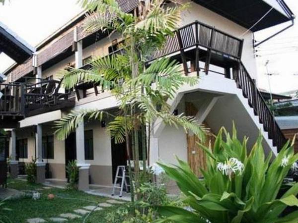 Saithong Guest House Old City