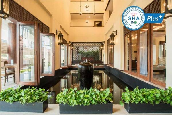De Chai Colonial Hotel & Spa - SHA Plus