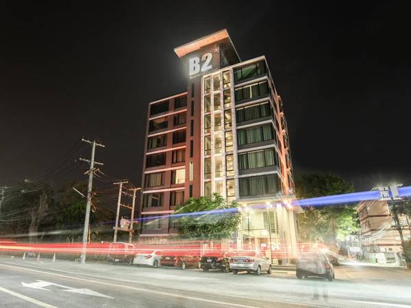 B2 Black Hotel