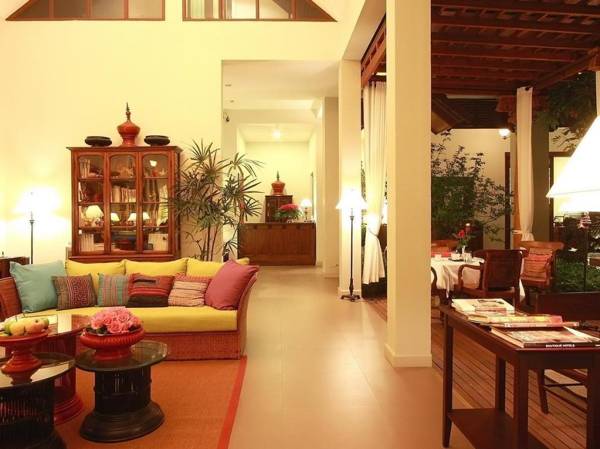 Baan Klang Wiang Hotel