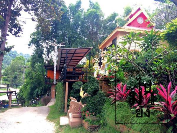 Phu Jaya Floresta Resort - Chiangmai
