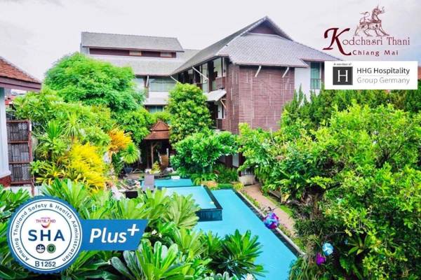 Kodchasri Thani Hotel Chiangmai - SHA Extra Plus