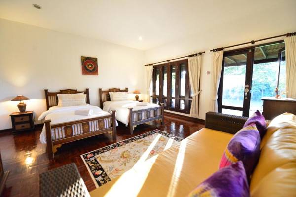 Baan Nam Ping Riverside Homestay