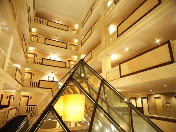 Royal Peninsula Hotel Chiangmai