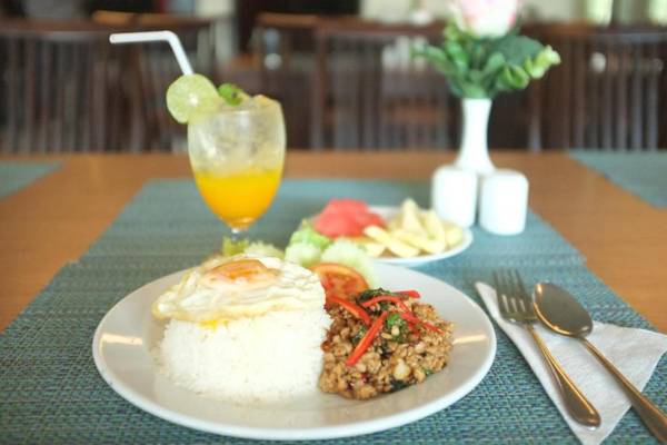 Royal Peninsula Hotel Chiangmai