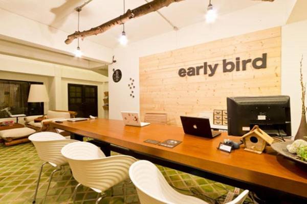 Early Bird Bed & Breakfast