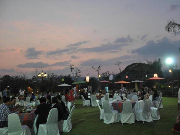 Mountain Creek Wellness Resort Chiang Mai