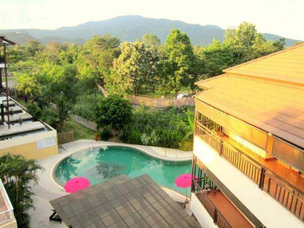 Mountain Creek Wellness Resort Chiang Mai