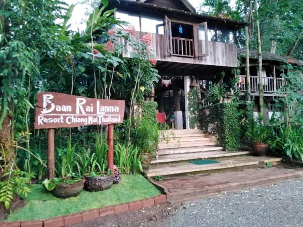 Baan Rai Lanna Resort