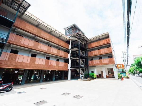 B2 Santitham Boutique & Budget Hotel