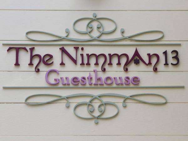 The Nimman 13 Guesthouse