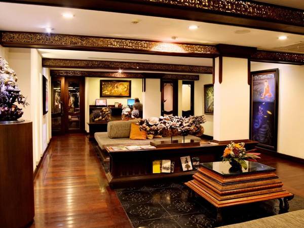 De Naga Hotel Chiang Mai