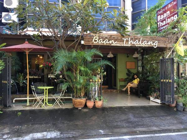 Baan Thalang @ Chiang Mai