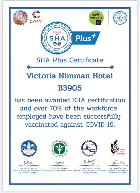 Victoria Nimman Hotel