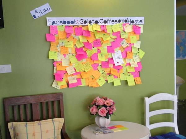 Galato Coffee Hostel