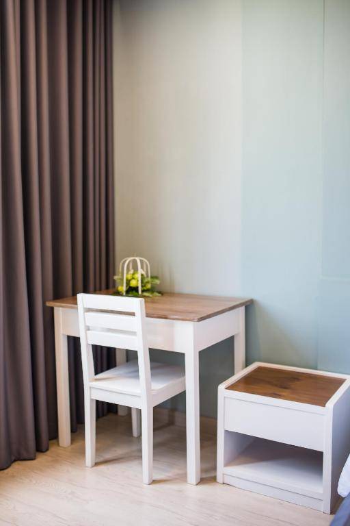 At the Train Chiang Mai Hotel