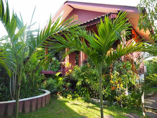 Bansuan Thanormpat Resort