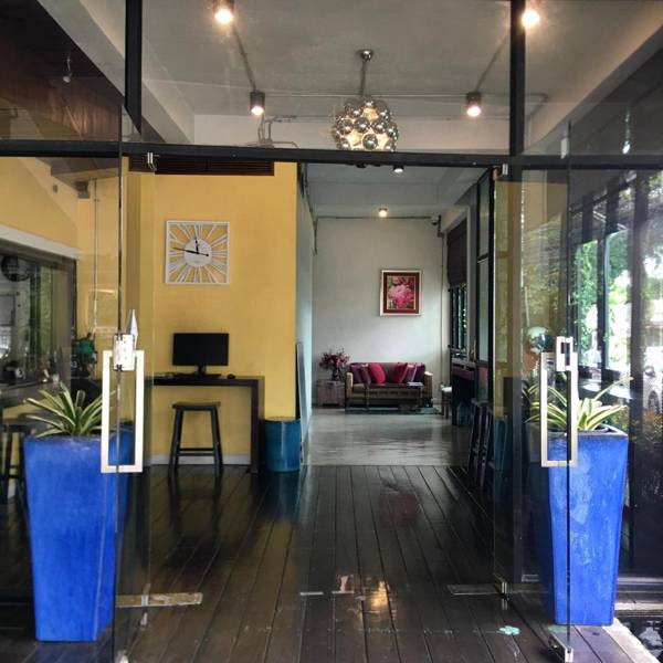 M1 Chiang Mai Boutique Guesthouse