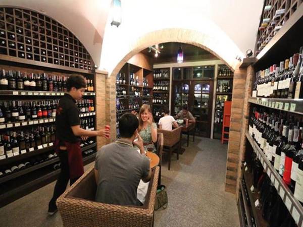 Vulcano Hotel at Nimman