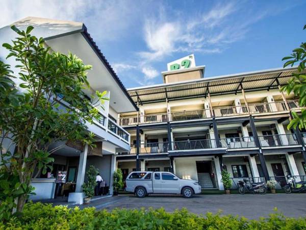 B2 Lanna Hotel