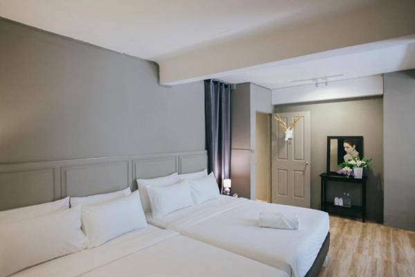 Sabaiday Guesthouse Nimman