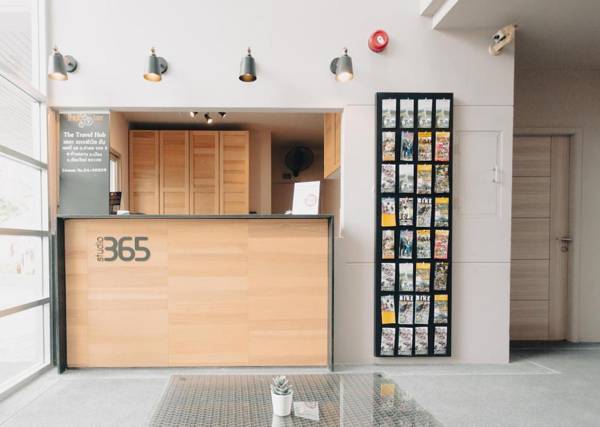 Studio 365 Serviced Apartments