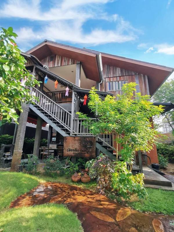 Hueandin Klinmai Boutique Hotel