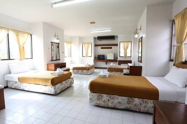 Chomdoi House Hotel SHA Extra Plus